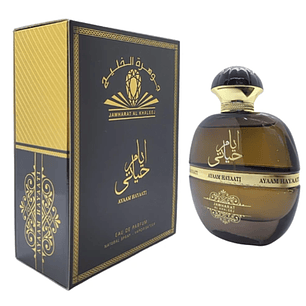 Ayaam Hayaati Jawharat Al Khaleej Edp 100Ml Unisex