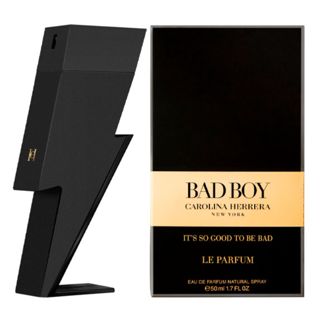 Bad Boy Le Parfum Carolina Herrera Edp 50Ml Hombre 1
