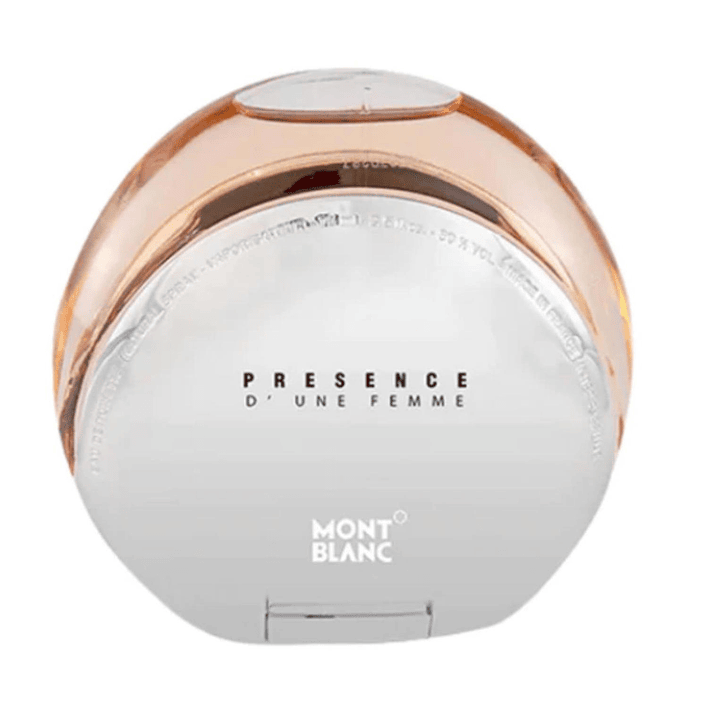 MontBlanc Presence DUne Edt 75 ML Mujer Tester 1
