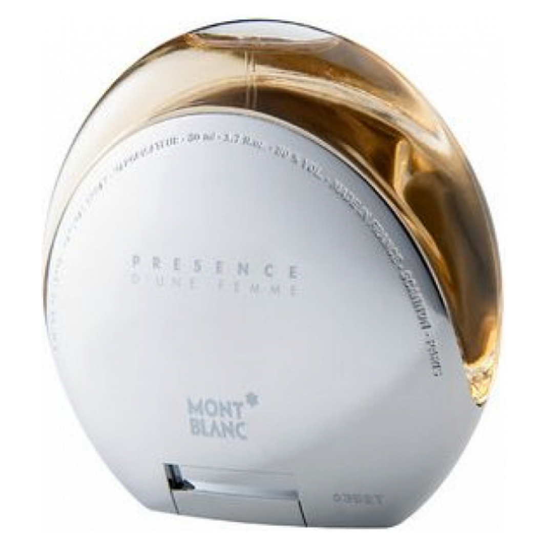 MontBlanc Presence DUne Edt 75 ML Mujer Tester 2