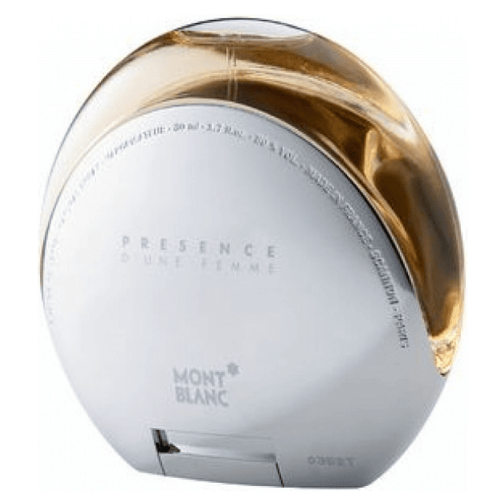 MontBlanc Presence DUne Edt 75 ML Mujer Tester 2