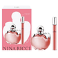 Estuche Nina By Nina Ricci Edt 80Ml+10Ml Mini Mujer55 - Miniatura 2