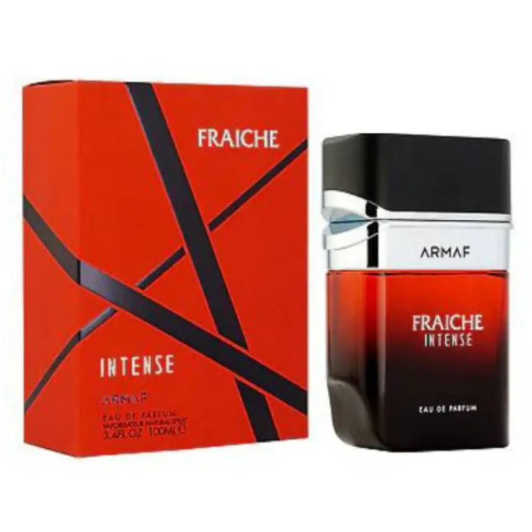 Fraiche Intense Edp 100Ml Hombre Armaf 1