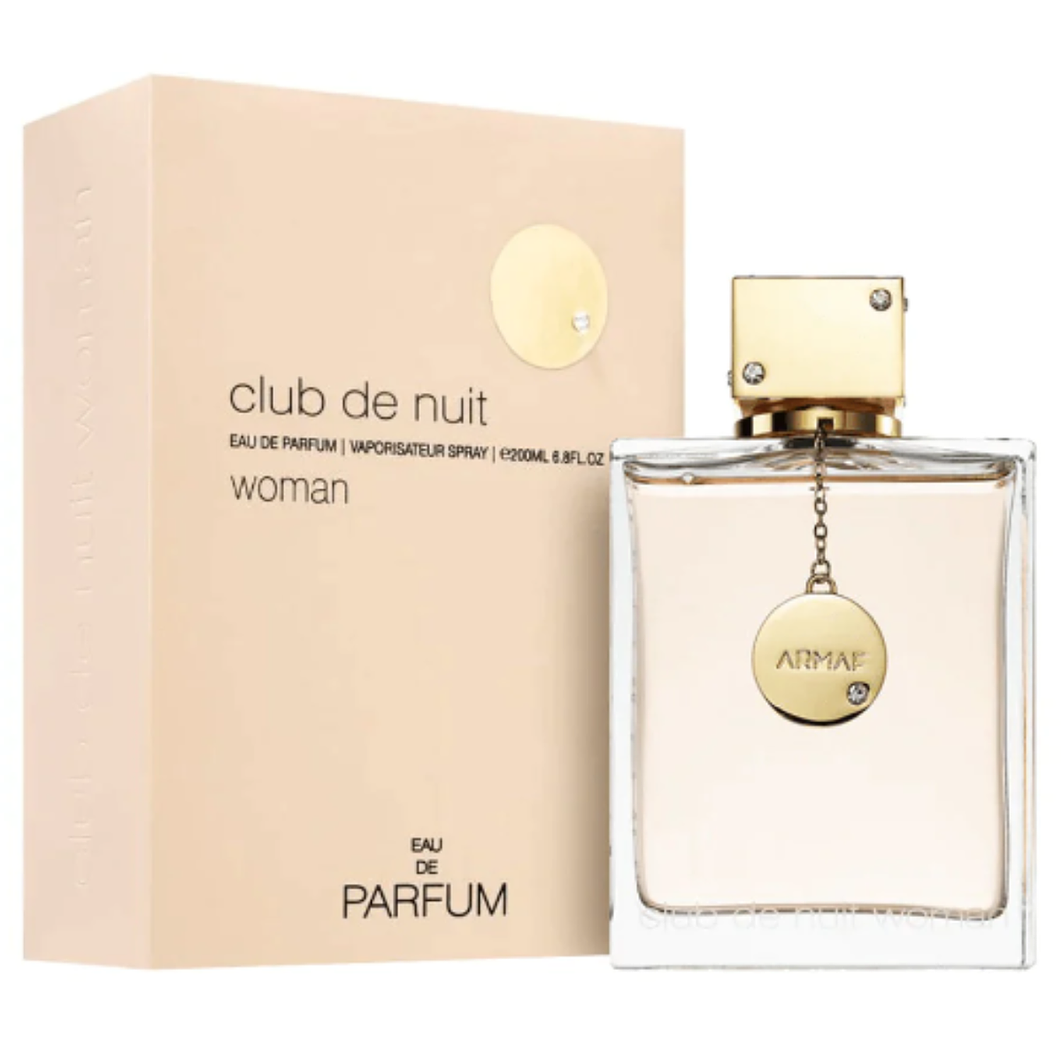 Club De Nuit Edp 200Ml Mujer Armaf 1