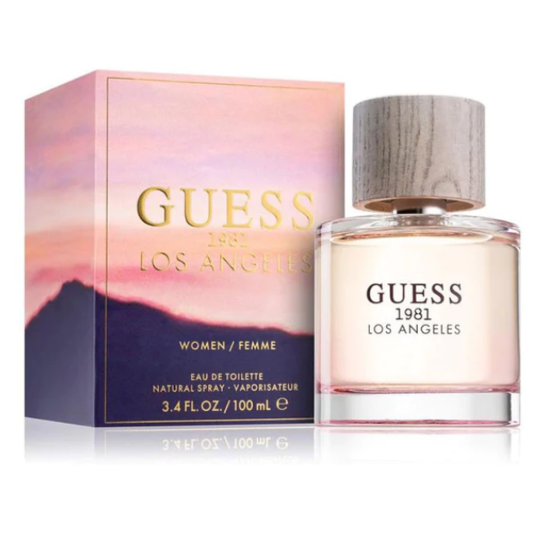 Guess 1981 Los Angeles Edt 100Ml Mujer 1