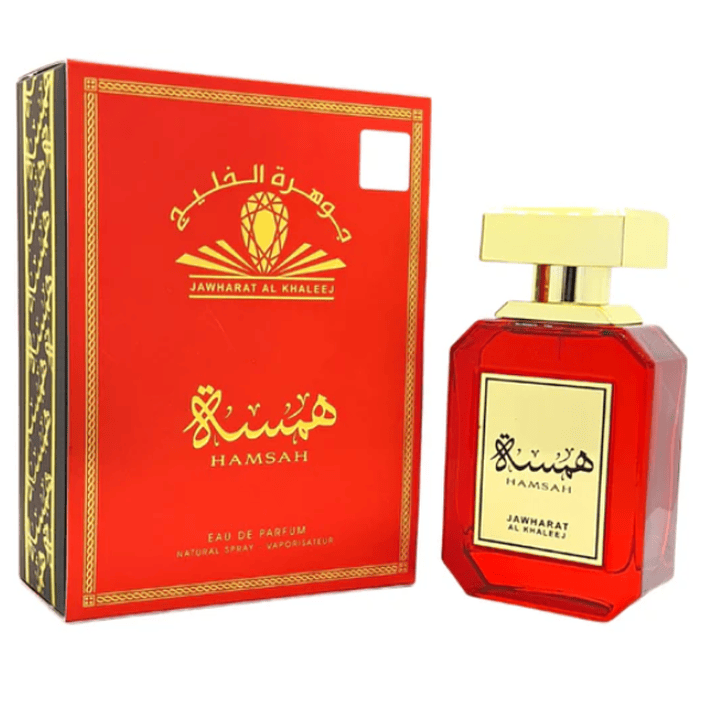 Hamsah Jawharat Al Khaleej Edp 100Ml Unisex 1
