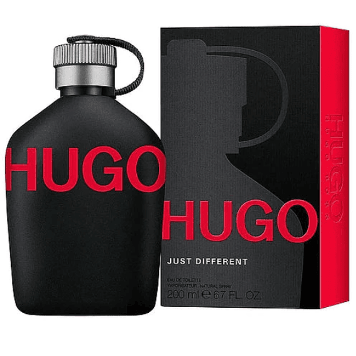 Hugo Just Different Formato 2021 Edt 200Ml Hombre 1