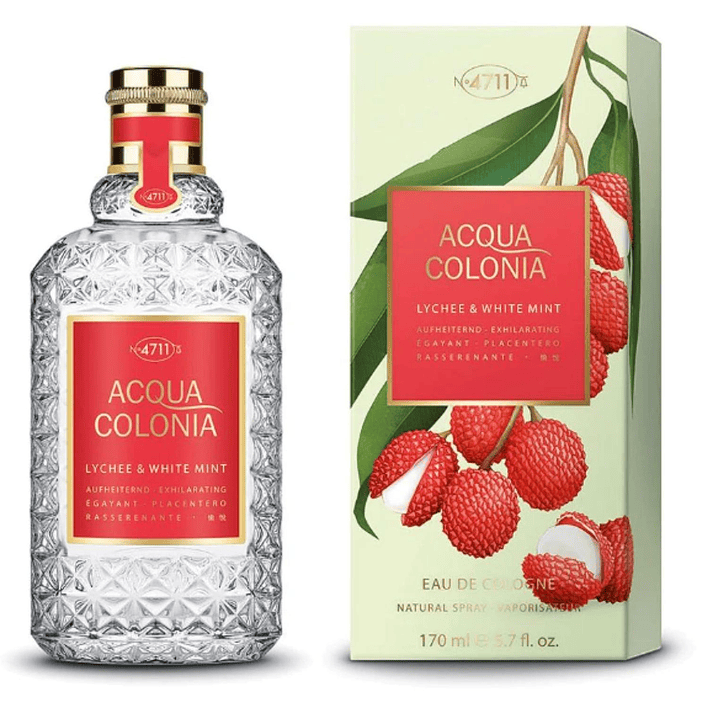 4711 Acqua Colonia Lychee &amp 1