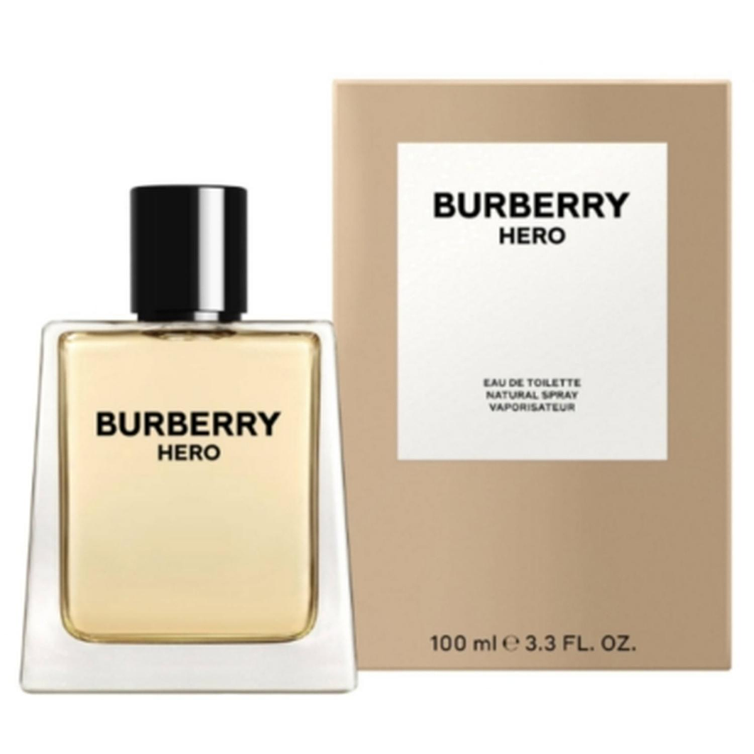 Burberry Hero EDT 100 ML Hombre 1