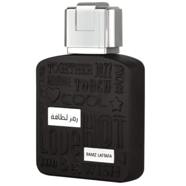 Lattafa Ramz Lattafa Silver 100Ml Edp Hombre 1