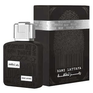 Lattafa Ramz Lattafa Silver 100Ml Edp Hombre