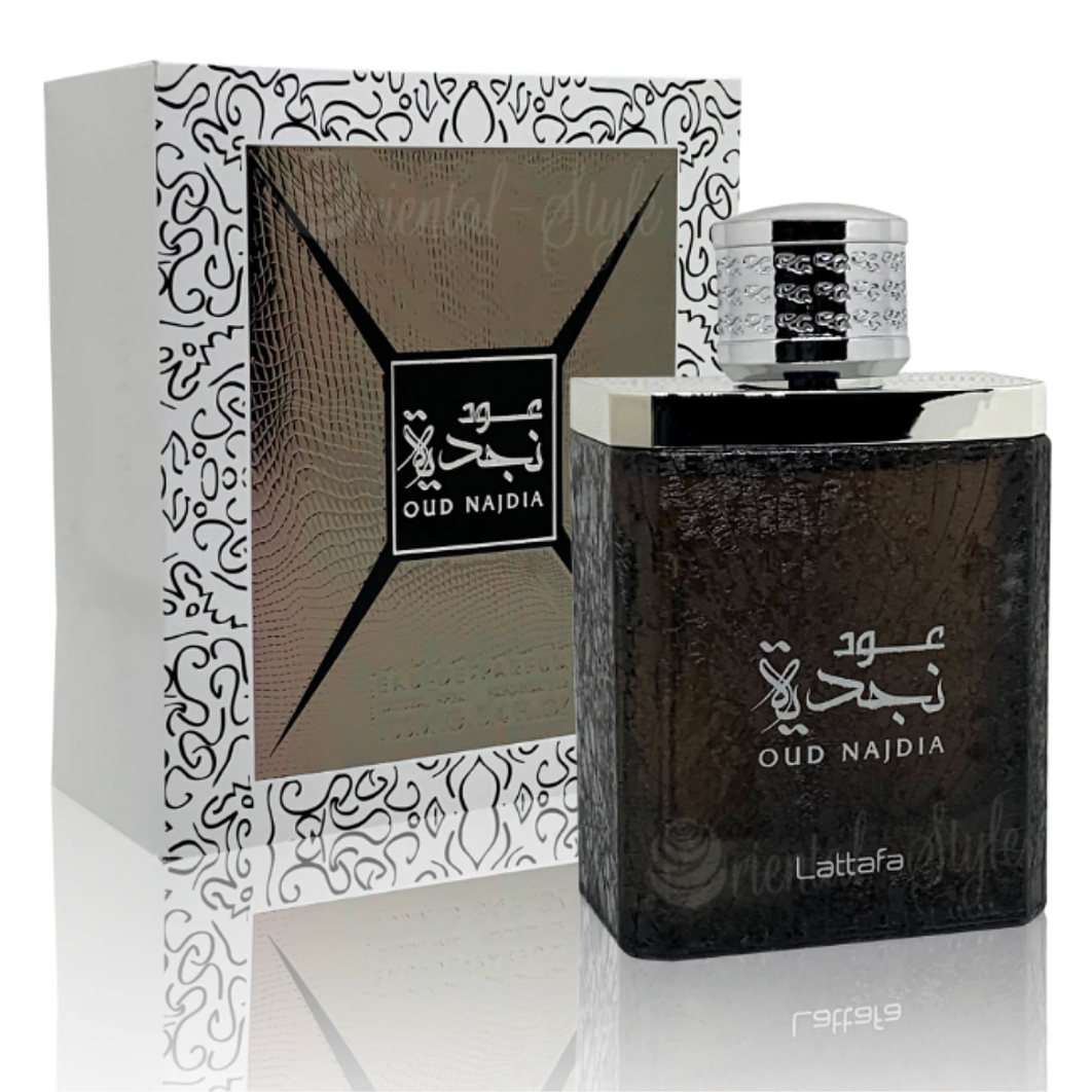Oud Najdia 100Ml Unisex Lattafa Edp 1