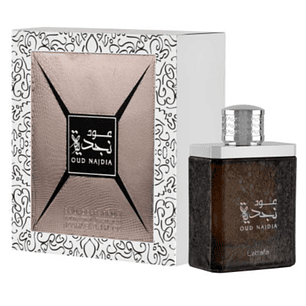 Oud Najdia 100Ml Unisex Lattafa Edp