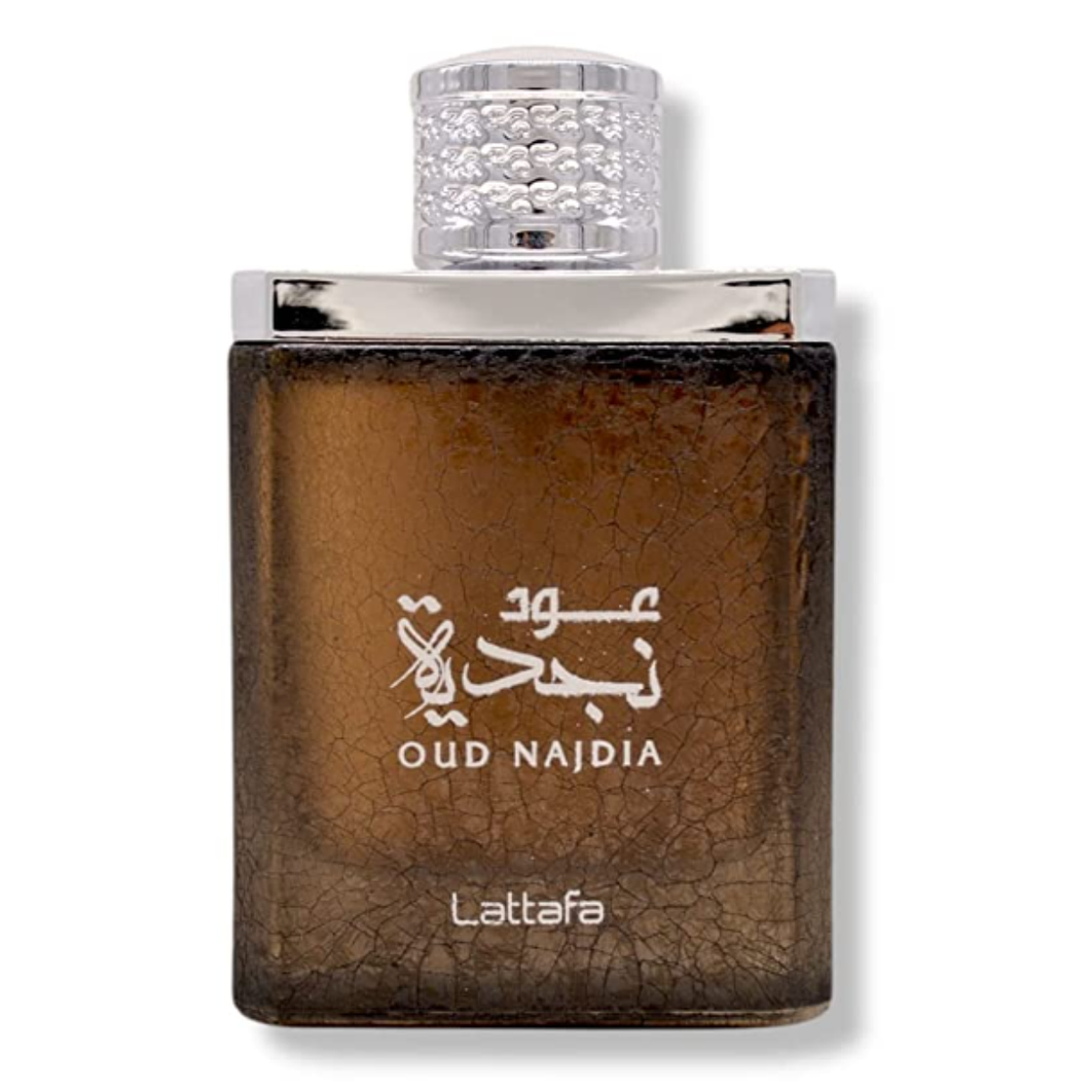 Oud Najdia 100Ml Unisex Lattafa Edp 3