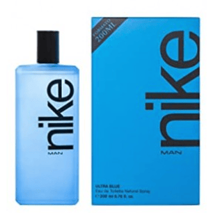 Nike Man Ultra Blue Edt 200Ml Hombre