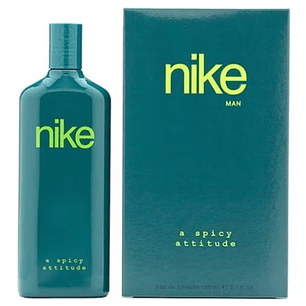 Nike Man Spicy Attitude Edt 150Ml Hombre