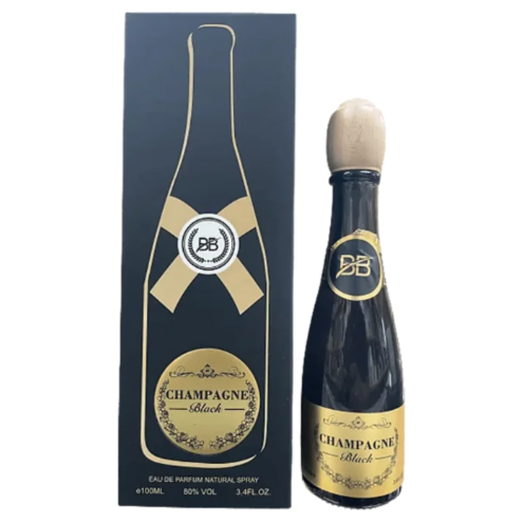 Champagne Black Bharara Edp 100Ml Unisex 1
