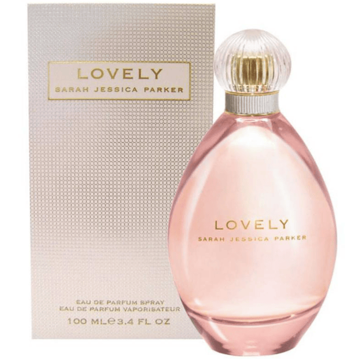 Lovely Sarah Jessica Parker Edp 100Ml Mujer 4