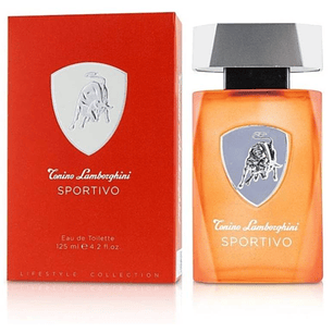 Lamborghini Sportivo Edt 125Ml Hombre