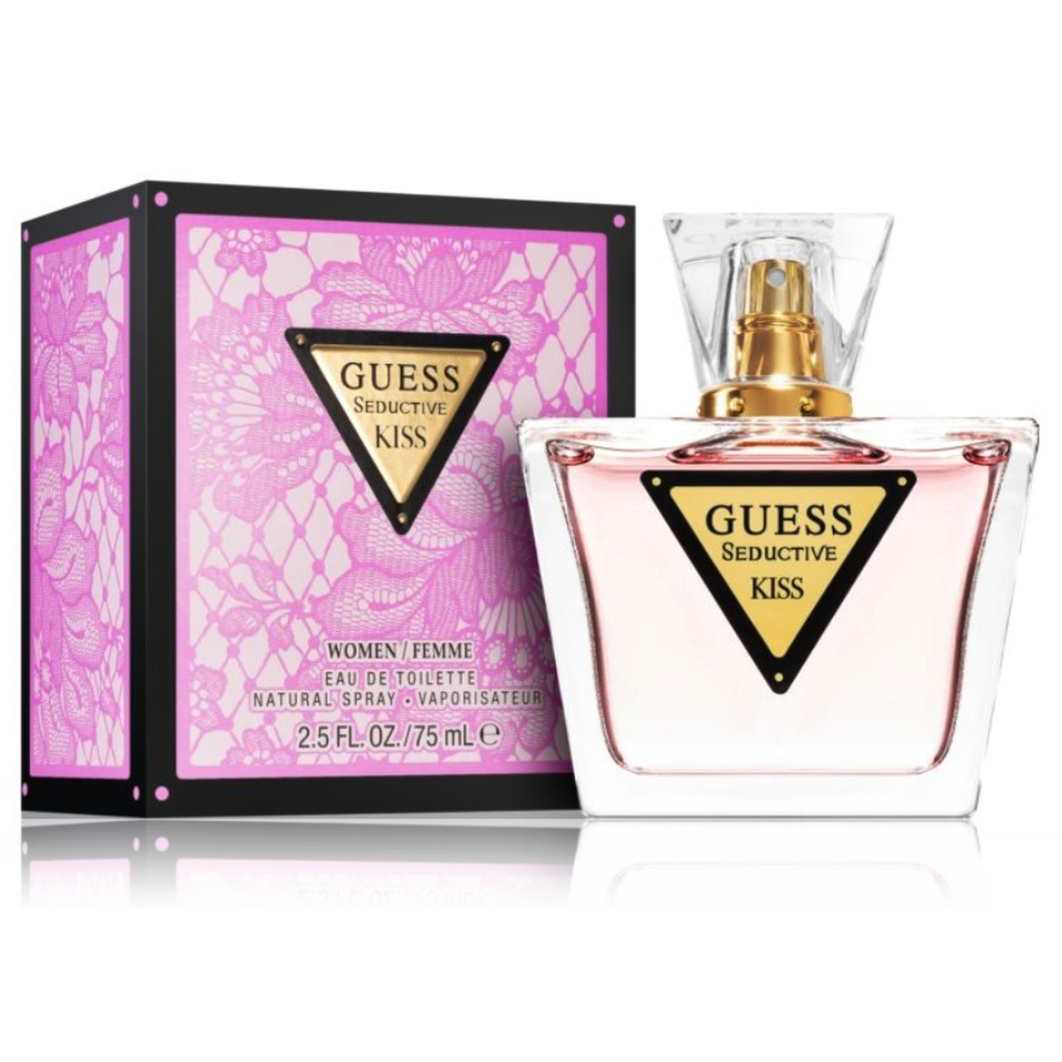 Guess Seductive Kiss Edt 75Ml Mujer 1