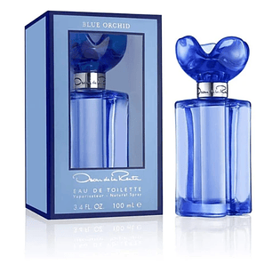 Blue Orchid Oscar De La Renta Edt 100 Ml Mujer