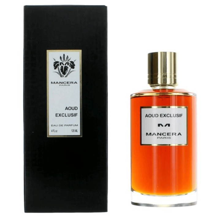 Mancera Aoud Exclusif Edp 120Ml Unisex 3