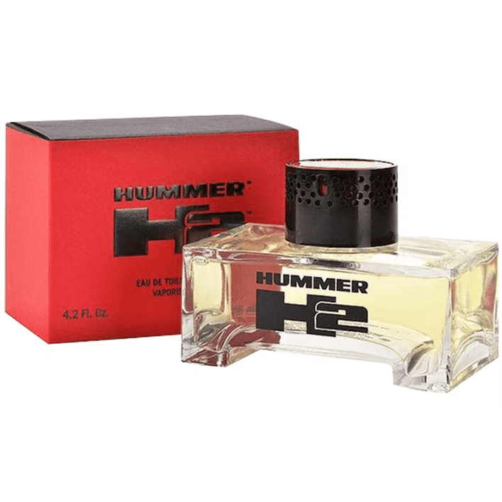 Hummer H2 Hummer Edt 125Ml Hombre 1
