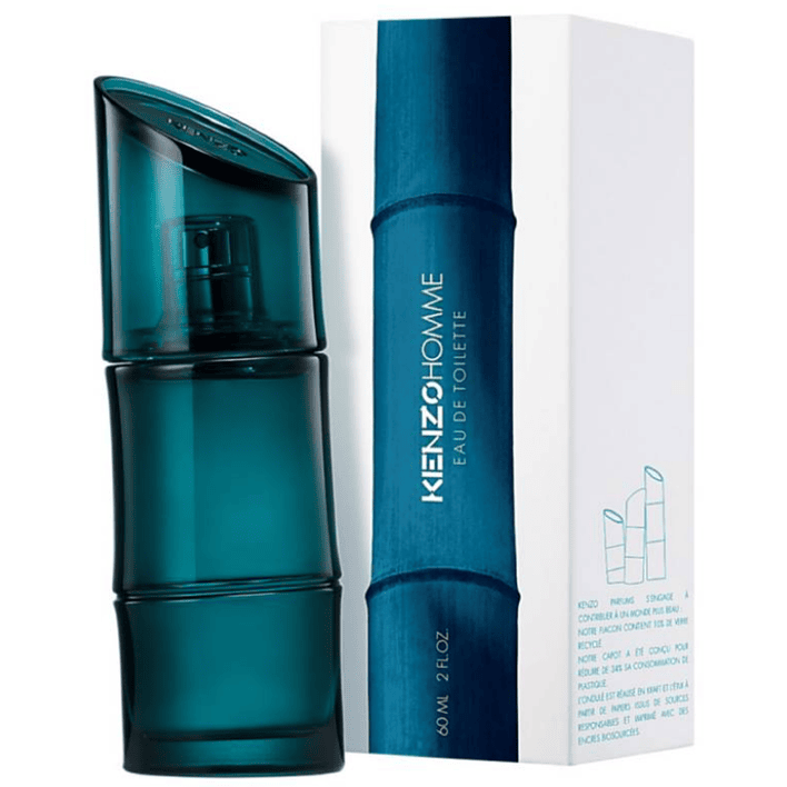 Kenzo Homme Edt 60Ml Hombre 1