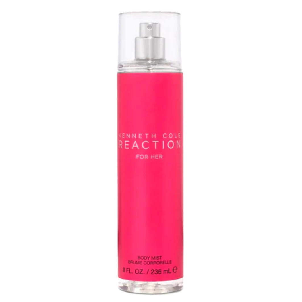 Kenneth Cole Reaction Body Mist 236Ml Mujer 1