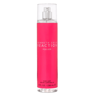 Kenneth Cole Reaction Body Mist 236Ml Mujer
