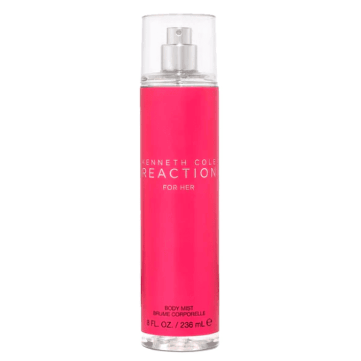 Kenneth Cole Reaction Body Mist 236Ml Mujer 1