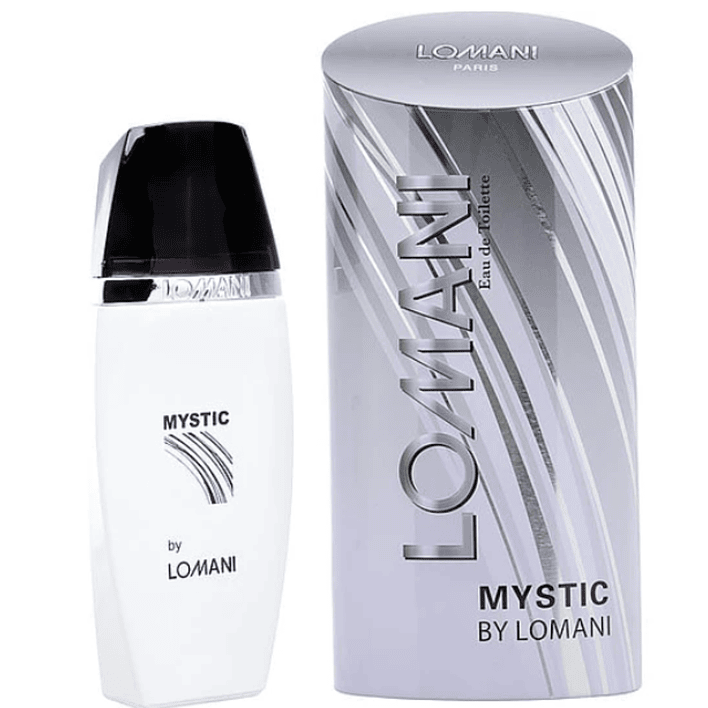 Lomani Mystic By Lomani Edt 100Ml Hombre 1