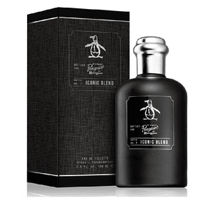 Iconic Blend Penguin Edt 100Ml Hombre