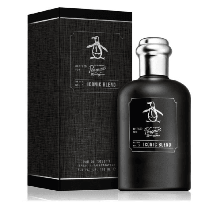 Iconic Blend Penguin Edt 100Ml Hombre 1