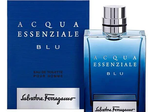 Acqua Essenziale BLU Salvatore Ferragamo Edt 100Ml Hombre