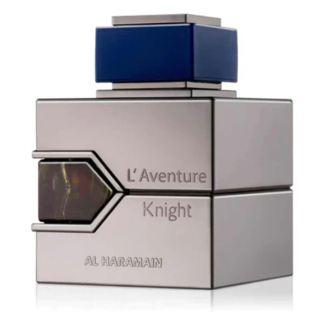 Al Haramain L´Aventure Knight Edp 100Ml Hombre 1