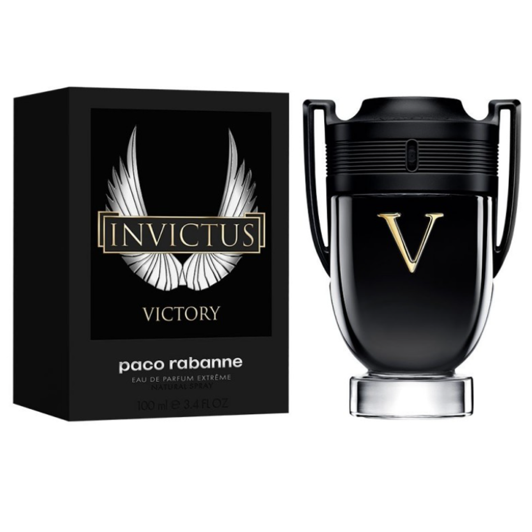 Invictus Victory Extreme Paco Rabanne Edp 100Ml Hombre 1