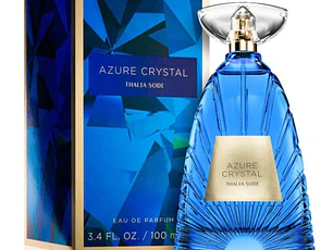Azure Crystal Thalia Sodi Edp 100Ml Mujer