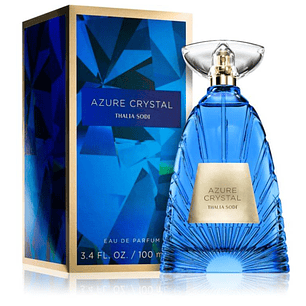 Azure Crystal Thalia Sodi Edp 100Ml Mujer