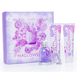 HALLOWEEN 100ML MINI BODY LOCION SHOWER GEL