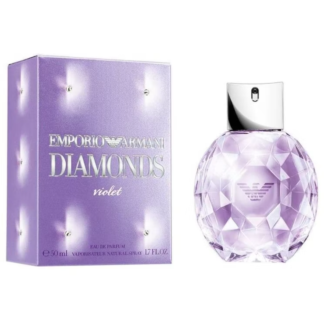 Emporio Armani Diamonds Violet Edp 50Ml Mujer 1