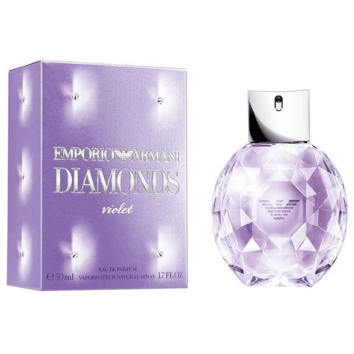 Emporio Armani Diamonds Violet Edp 50Ml Mujer 1