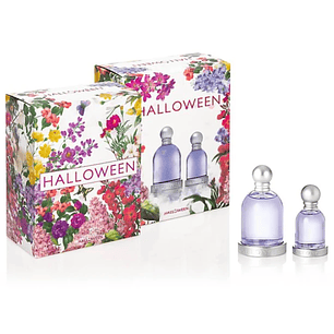HALLOWEEN 100ML SET MAS 30ML