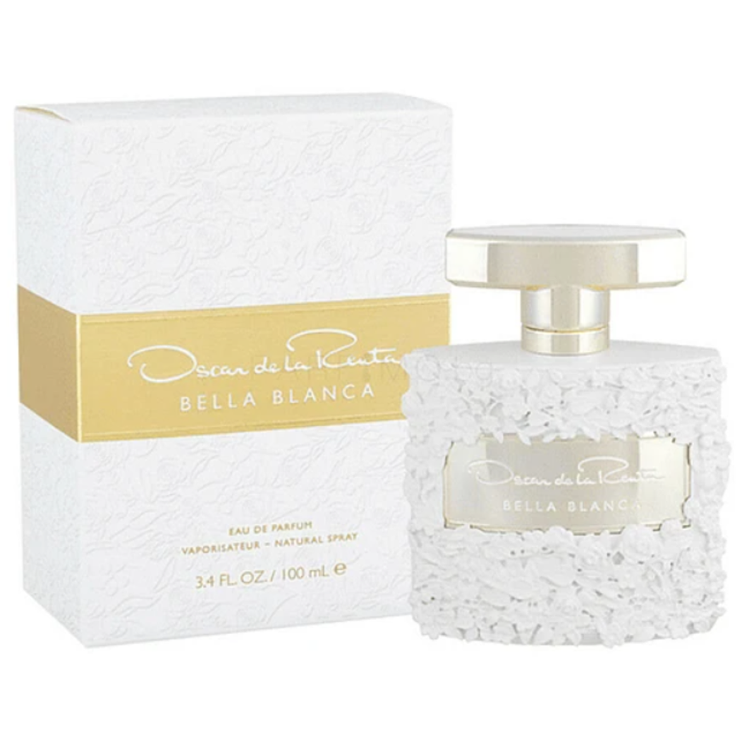 Bella Blanca Oscar De La Renta Edp 100Ml Mujer 1
