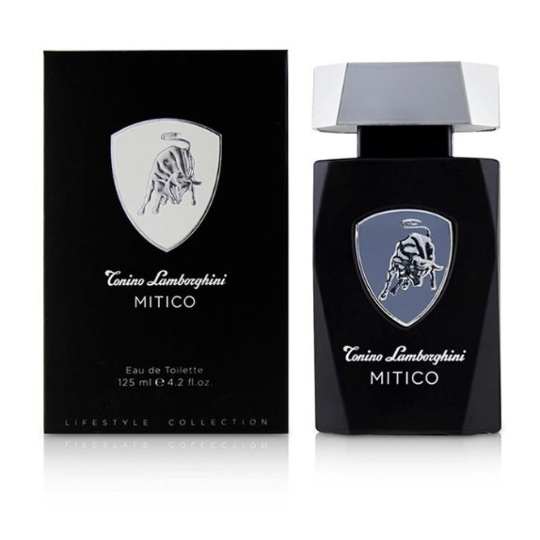 Lamborghini Mitico Edt 125Ml Hombre 1