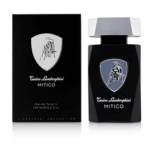 Lamborghini Mitico Edt 125Ml Hombre