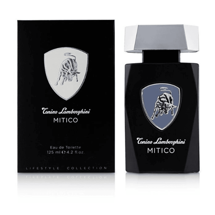 Lamborghini Mitico Edt 125Ml Hombre 1