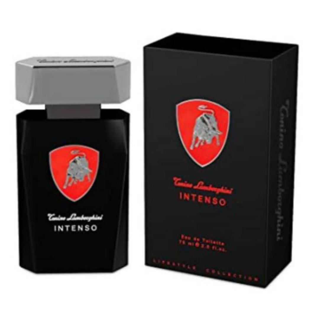 Lamborghini Intenso Edt 75Ml Hombre 1