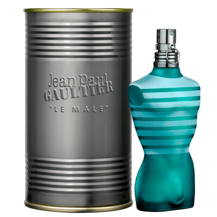 Le Male Jean Paul Gaultier Edt 75Ml Hombre 1