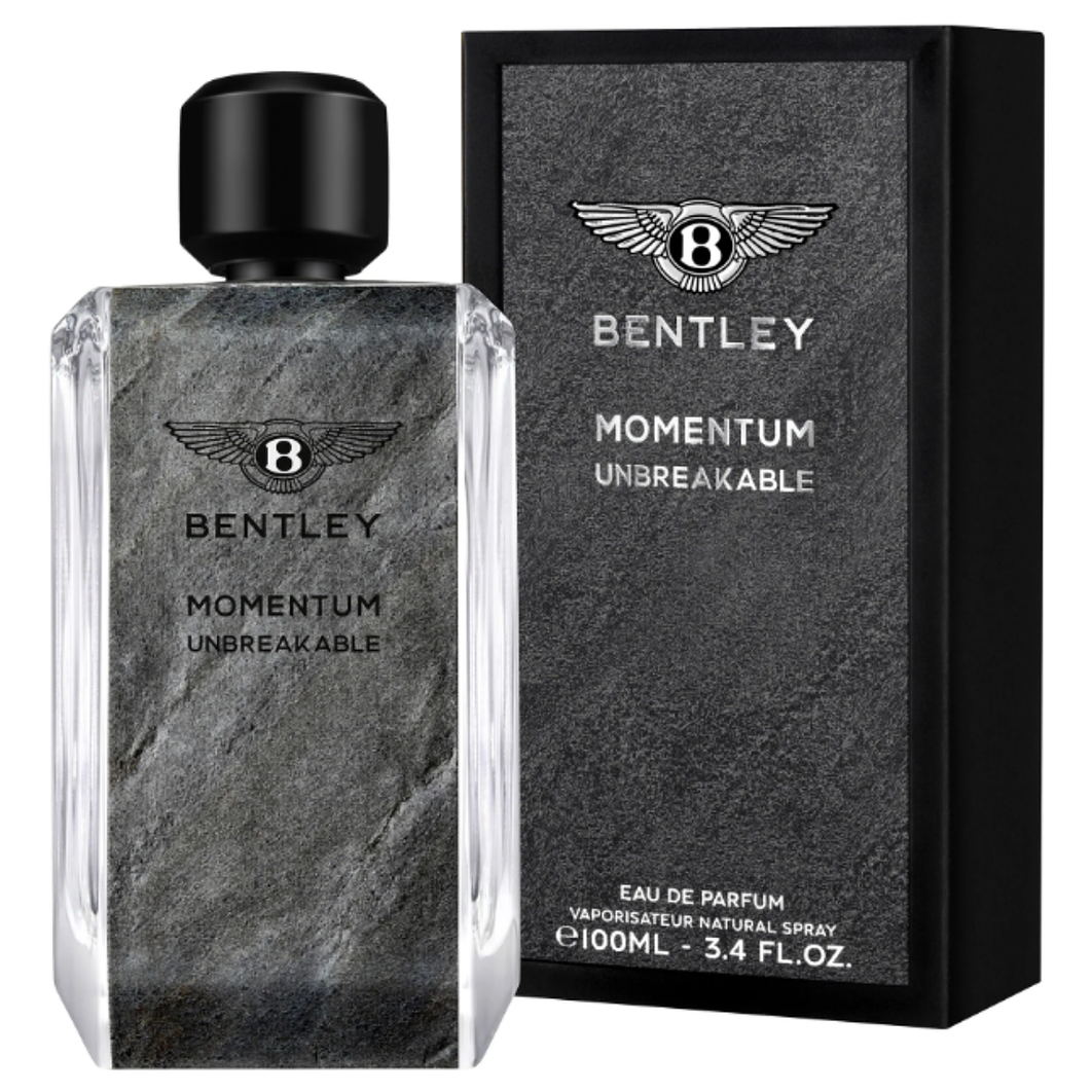 Bentley Momentum Unbreakable Edp 100Ml Hombre 1